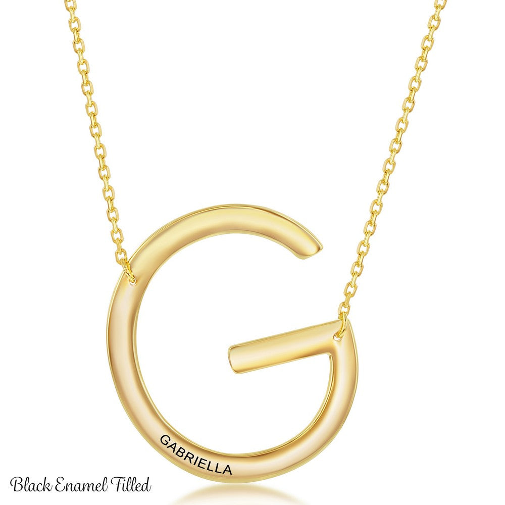 G name store necklace