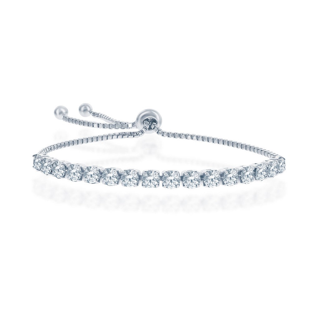 Diamond Bracelets & April Birthstone Bracelets