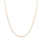 14k Gold Necklace - Artisan Carat