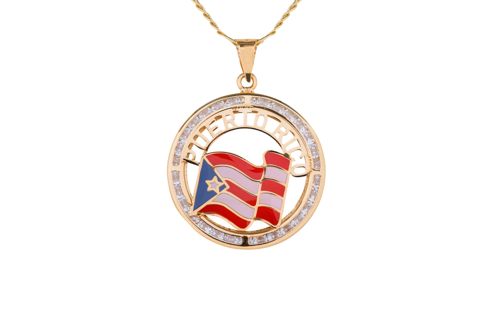 Puerto Rico Necklace - Shop on Pinterest
