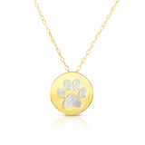 14kt 16 inches Yellow Gold Necklace - Artisan Carat