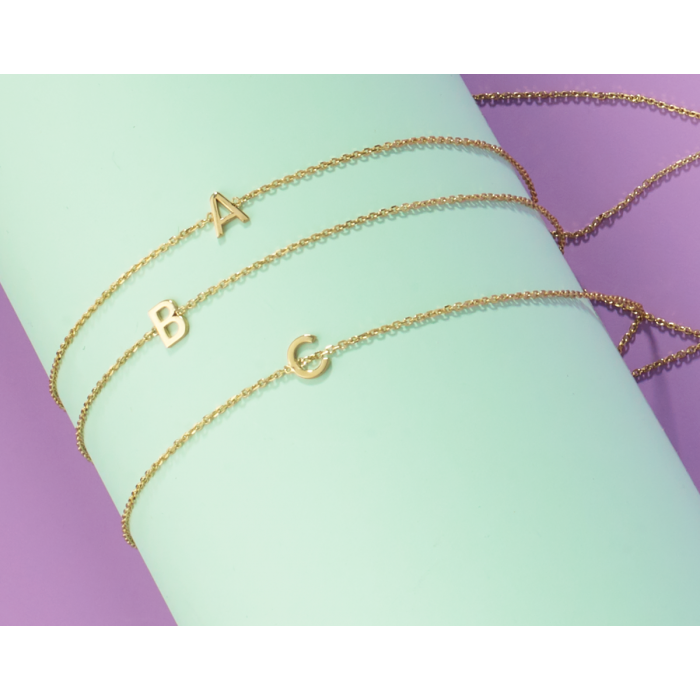 Artisan 2025 gold bracelet