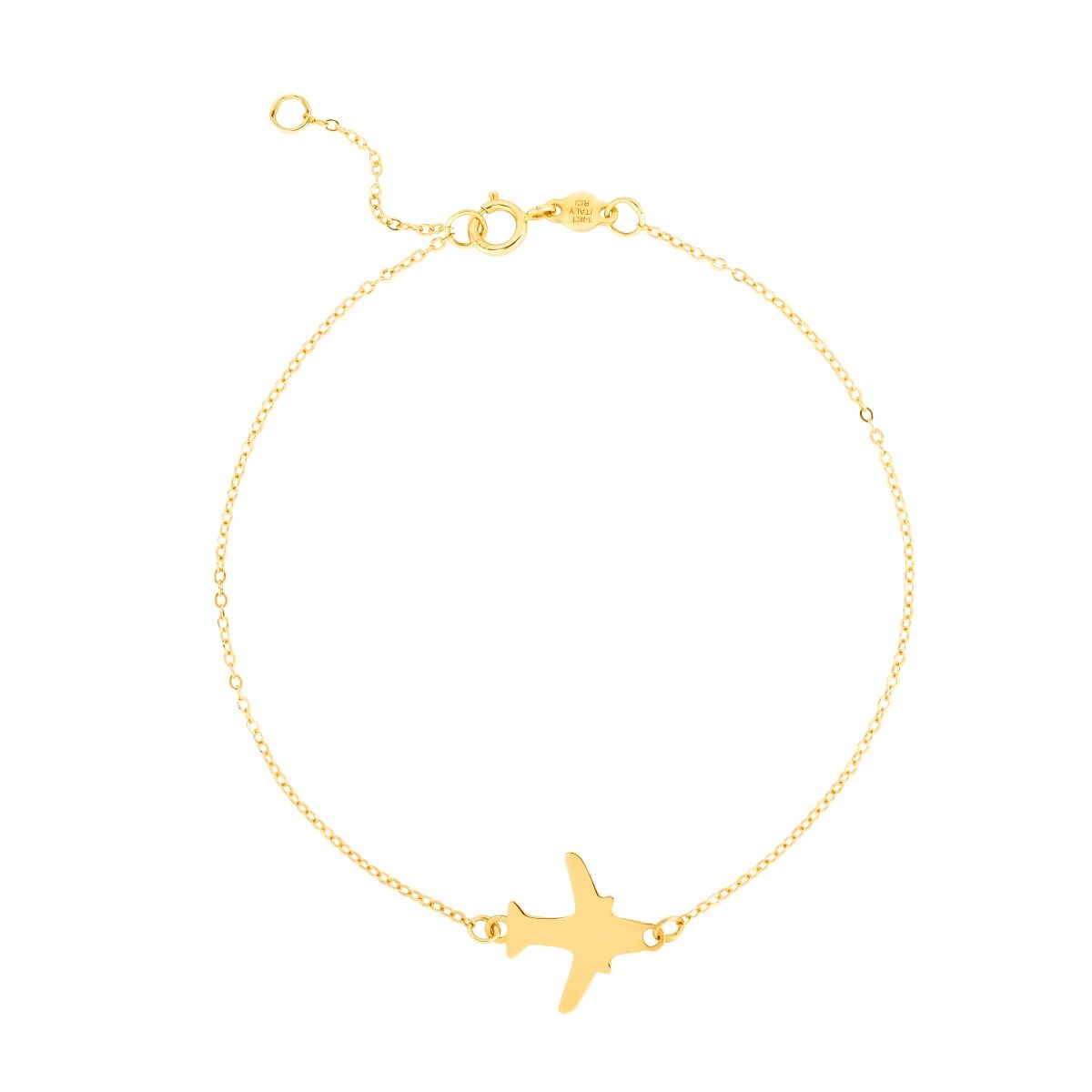 Unisex Anchor Airplane Bracelets Charm Survival Rope Chain Hooks Fashion  Jewelry | eBay